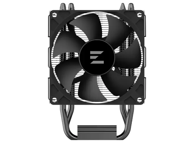ქულერი Zalman CPU cooler CNPS4XBLACKV2, LGA1851, 1700, AM5, AM4, 4pin, PWM, TDP150W, black, 4 image