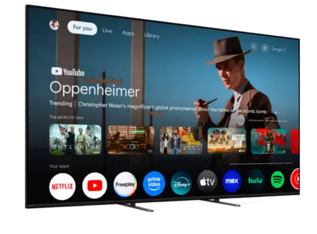 ტელევიზორი Sony K-55XR50, 4 image