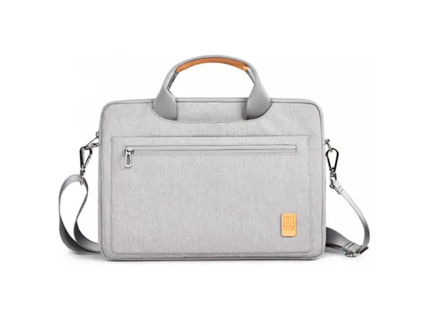 ნოუთბუქის ჩანთა WiWU 14'' Pioneer Pro handbag New Version Grey, 2 image