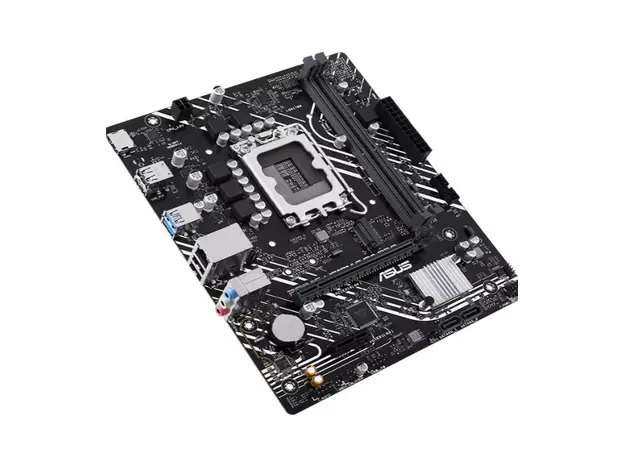 დედა დაფა Asus PRIME H610M-F D4 R2.0//LGA1700,H610,USB 5GBPS,MB, 4 image