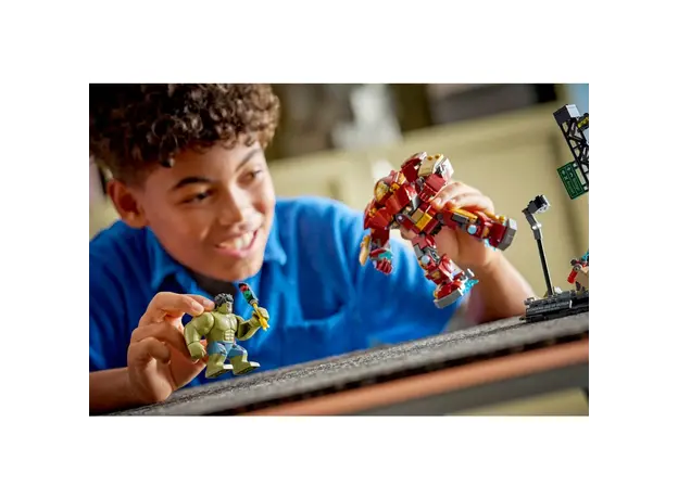 ლეგო LEGO Constructor Epic Battle: Hulkbuster vs... V29, 6 image