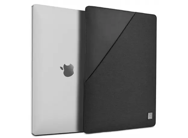ნოუთბუქის ჩანთა WiWU 16'' Blade Sleeve Black, 5 image