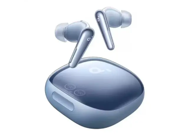 ყურსასმენი Anker soundcore Liberty 4 Pro Glossy Light Blue 1, 2 image