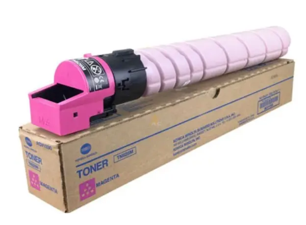 კარტრიჯი Konica Minolta TN-328M Magenta Original Toner Cartridge - AAV8350, 2 image