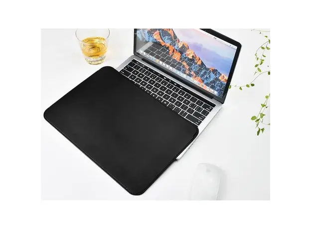 ნოუთბუქის ჩანთა WiWU 16" Skin Pro II Black, 4 image