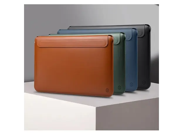 ნოუთბუქის ჩანთა WiWU 16" Skin Pro II Grey