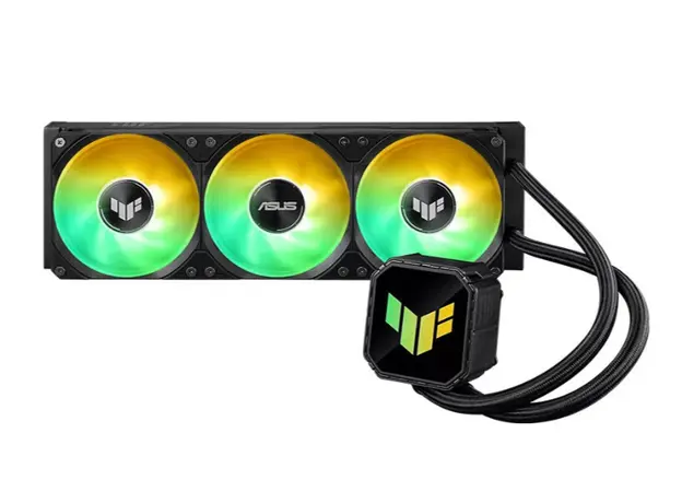 ქულერი Asus TUF GAMING LC III 360 ARGB//AIO COOLER,3IN1 ARGB FAN, 2 image