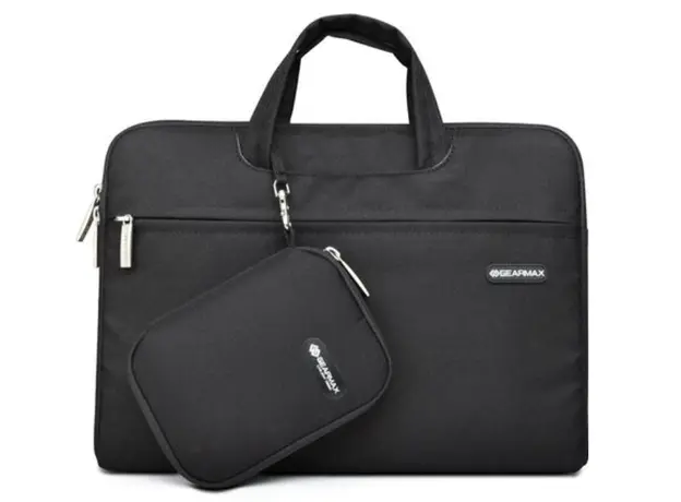 ნოუთბუქის ჩანთა WiWU 13" Campus Slim Case Grey, 2 image