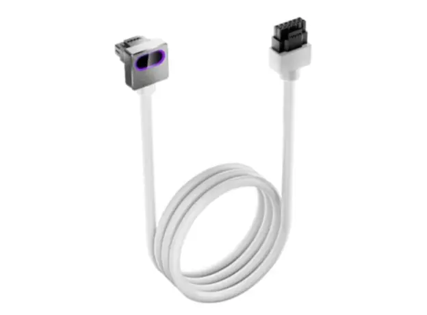 PSU კაბელის დამაგრძელებელი Asiahorse HYDRUS 16PIN WHITE -A- 50CM