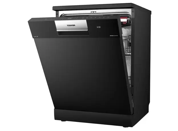 ჭურჭლის სარეცხი მანქანა Toshiba DW-14F7(B)-CIS, 4 image