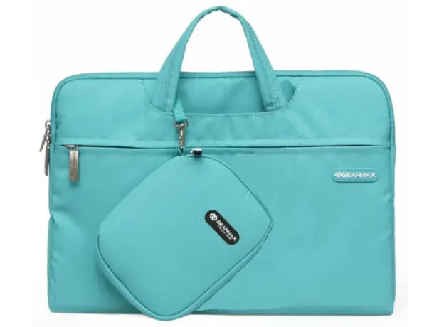 ნოუთბუქის ჩანთა WiWU 13" Campus Slim Case Green, 2 image