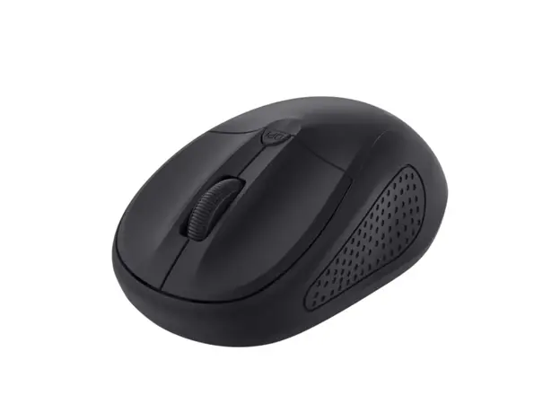 მაუსი Trust PRIMO WIRELESS MOUSE MATT BLACK/24794