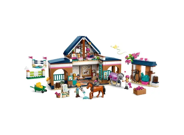 ლეგო LEGO Constructor Friends Horse Stable and Riding Academy, 3 image