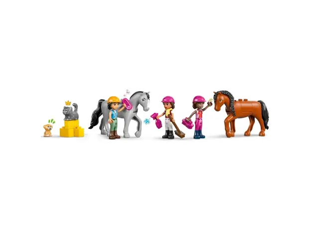ლეგო LEGO Constructor Friends Horse Stable and Riding Academy, 5 image