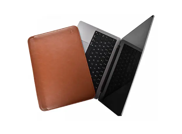 ნოუთბუქის ჩანთა WiWU 16.2'' Skin Pro Platinum Brown, 4 image