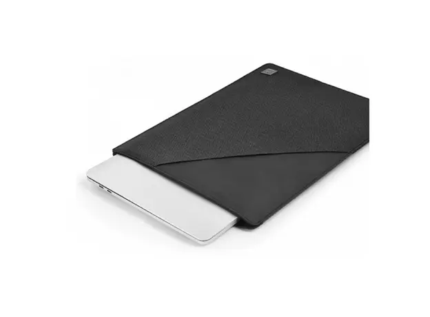 ნოუთბუქის ჩანთა WiWU 16'' Blade Sleeve Black, 10 image