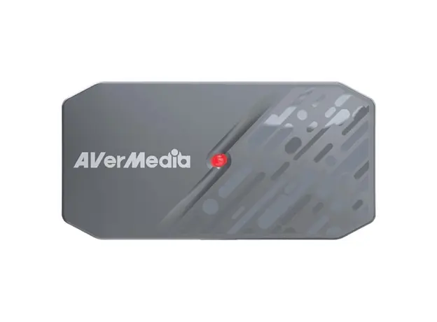 ვიდეო ჩამწერი AVerMedia Video capture device BU113G2 CamStream 4K, 2160p144(pass-trought),1080p60(record), black