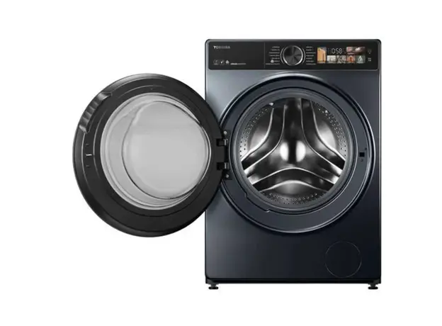 სარეცხი მანქანა Toshiba TWD-T25BZU115MWUZ(MG), 4 image