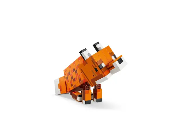 ლეგო LEGO Constructor Minecraft The Fox, 6 image