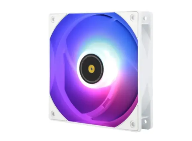 ქულერი THERMALRIGHT TL-E12W-S V3 120mm ARGB Case Fan 1500 RPM±10%, 4 image
