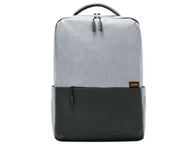 ნოუთბუქის ჩანთა Xiaomi Commuter Backpack (Light Gray), 2 image