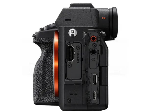 ციფრული ფოტოაპარატი Sony ILCE-7M4  Body, 5 image