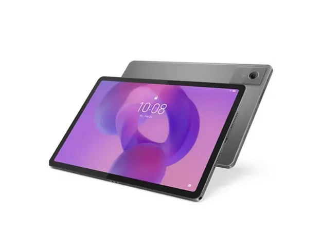 პლანშეტი LENOVO Idea Tab LTE  11" 2.5K 90Hz 8GB 128GB Luna Grey with Pen & Folio Case, 3 image
