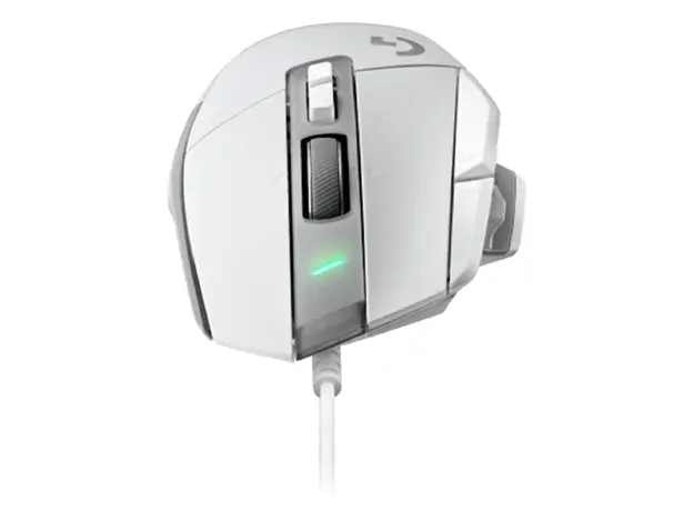 მაუსი LOGITECH G502 X - WHITE - USB- EER2 - #933, 7 image
