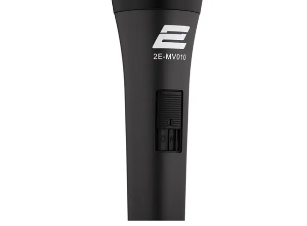 მიკროფონი 2E Vocal Microphone MV010 6.35mm, 4 image
