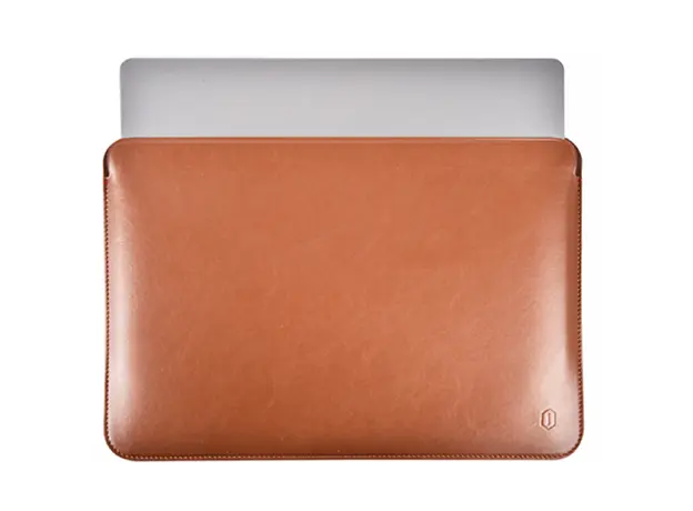 ნოუთბუქის ჩანთა WiWU 13.3'' Skin Pro Platinum Brown, 7 image