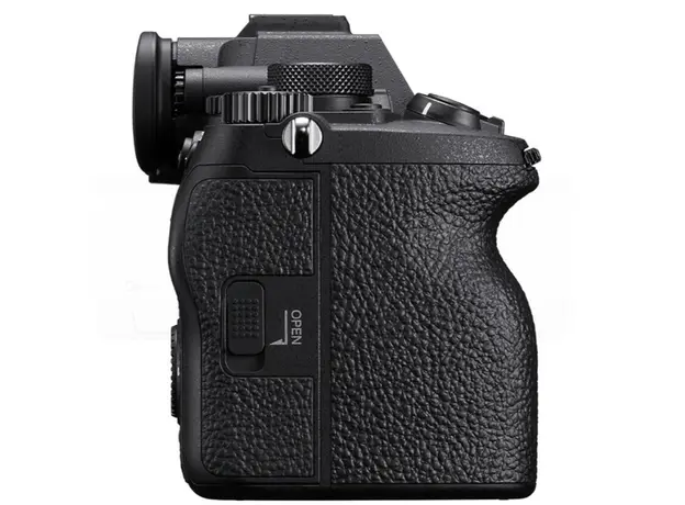 ციფრული ფოტოაპარატი Sony ILCE-7M4  Body, 4 image