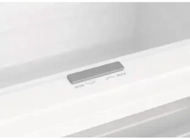 ჩასაშენებელი მაცივარი AEG TSC7G181ES BI Bottom-Freezer 178x56x55 256 LT NF Inverter White, 4 image