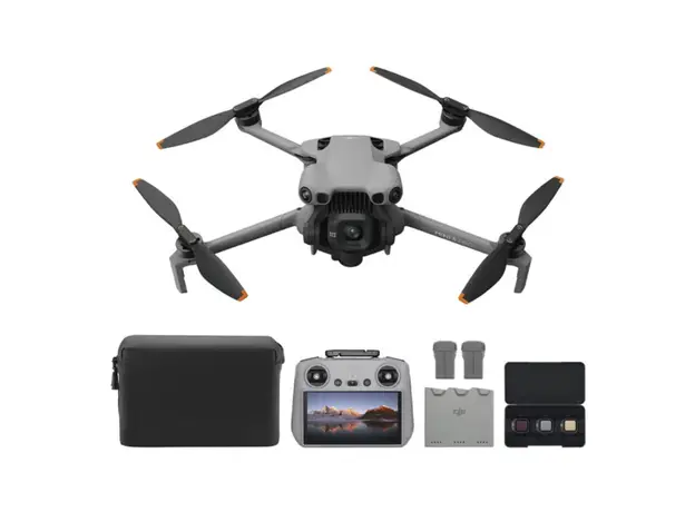 დრონი DJI Mini 5 Pro Combo Plus With RC 2, 2 image