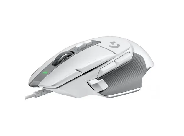 მაუსი LOGITECH G502 X - WHITE - USB- EER2 - #933, 5 image