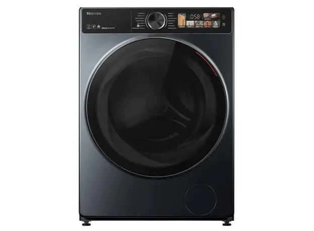 სარეცხი მანქანა Toshiba TWD-T25BZU115MWUZ(MG), 2 image