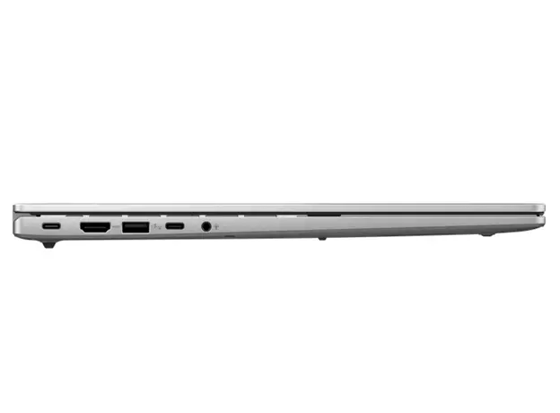ნოუთბუქი Asustek Vivobook S 16'' Core 5 210H 16GB 512GB SSD Integrated Intel Graphics SILVER, 4 image