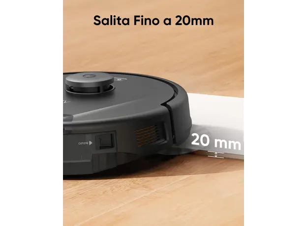 მტვერსასრუტი Eufy Clean L60 Hybrid B2B - Europe (excluded UK plug) Black Iteration 1, 3 image