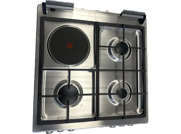 გაზქურა Beko FBE63320XDN, 3 image