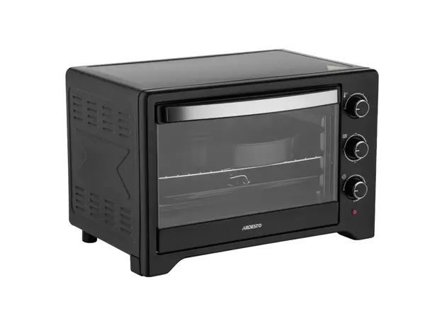 ელექტრო ღუმელი ARDESTO Electric oven, 45L, 2015W, mech., black, 6 image