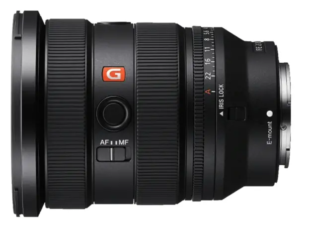 ფოტოაპარატის ობიექტივი Sony SEL 1635GM2