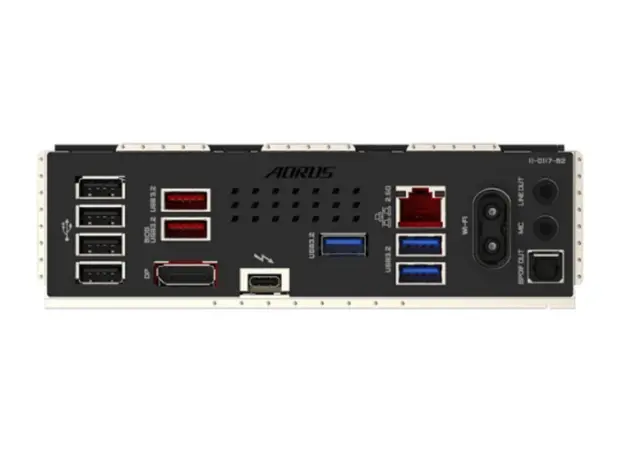 დედა დაფა Gigabyte Z890 AORUS ELITE WIFI7 4DDR5 LGA1851, 5 image