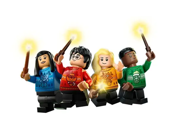 ლეგო LEGO Constructor Advent Harry Potter 2025, 3 image