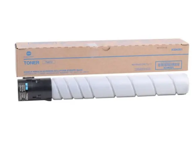 Konica Minolta TN513 Black Toner Cartridge - A33K051, 2 image