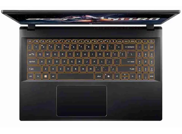 ნოუთბუქი Acer Notebook Nitro V 15 ANV15-52 15.6" FHD IPS, Intel i7-13620H, 16GB, F1TB, NVD5050-8, Lin, black, 4 image