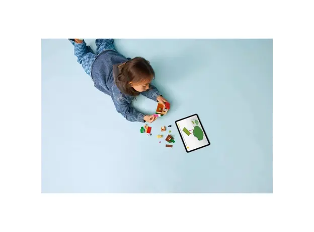 ლეგო LEGO Constructor Animal Crossing Goldie's Cozy House, 5 image