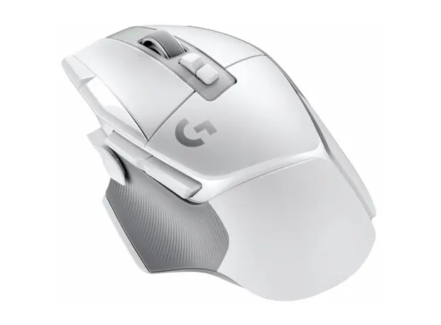 მაუსი LOGITECH G502 X - WHITE - USB- EER2 - #933