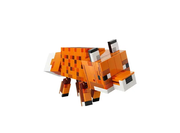ლეგო LEGO Constructor Minecraft The Fox, 3 image