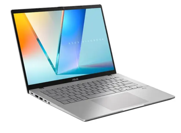 ნოუთბუქი Asustek Vivobook S 14'' OLED WUXGA 60Hz 300nit Ryzen 5 220 16GB 512GB SSD Integrated Graphics Silver