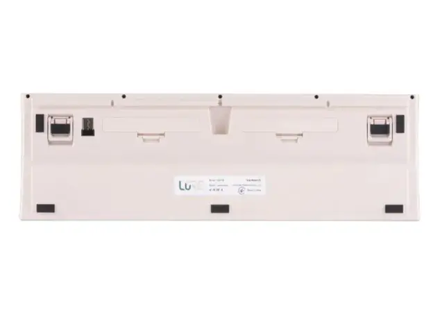 კლავიატურა Varmilo Lure VBS108 Crane Cherry MX Red UA, 5 image