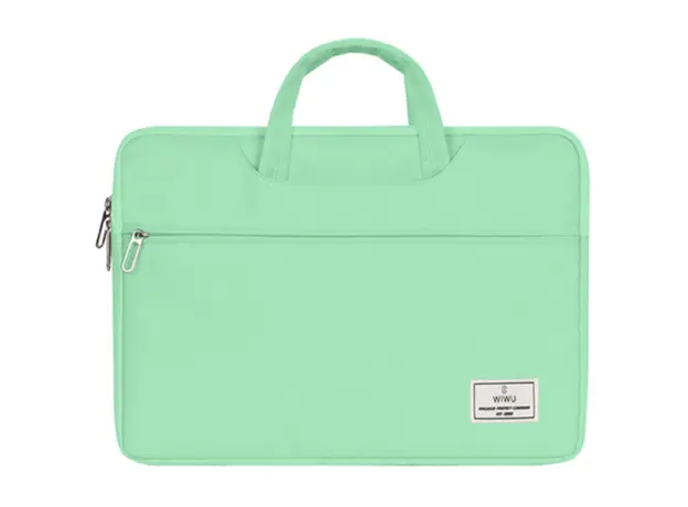 ნოუთბუქის ჩანთა WiWU 15.6'' Vivi Laptop Handbag Green